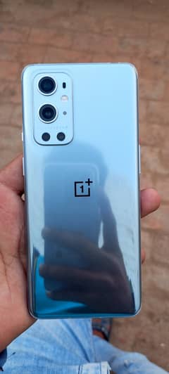 OnePlus 9pro 12/256gb with original charger