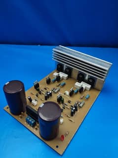 160Watts R. M. S Amplifier Kit