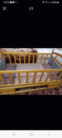 baby bed for sale