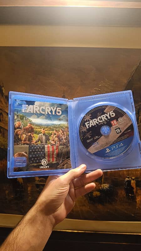 Farcy 5 in 10/10 Condition 1