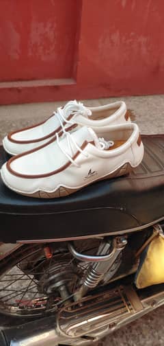 Men's casual shoes.