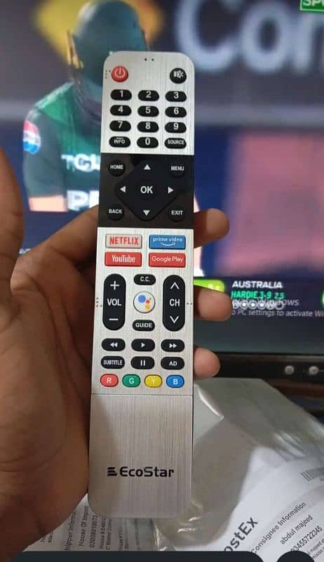 All brands smart tv LED LCD voice without voice remote 1