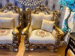 5,seater Chinottee sofa set Few months used condition 10/10