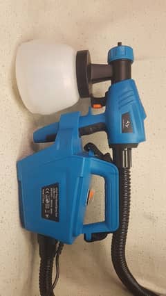 Tilswall HVLP Paint Sprayer Electric Spray Gun