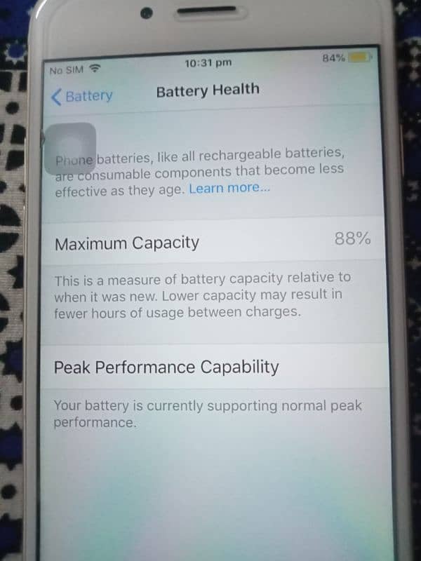 iphone  6 non pta all condition correct 4