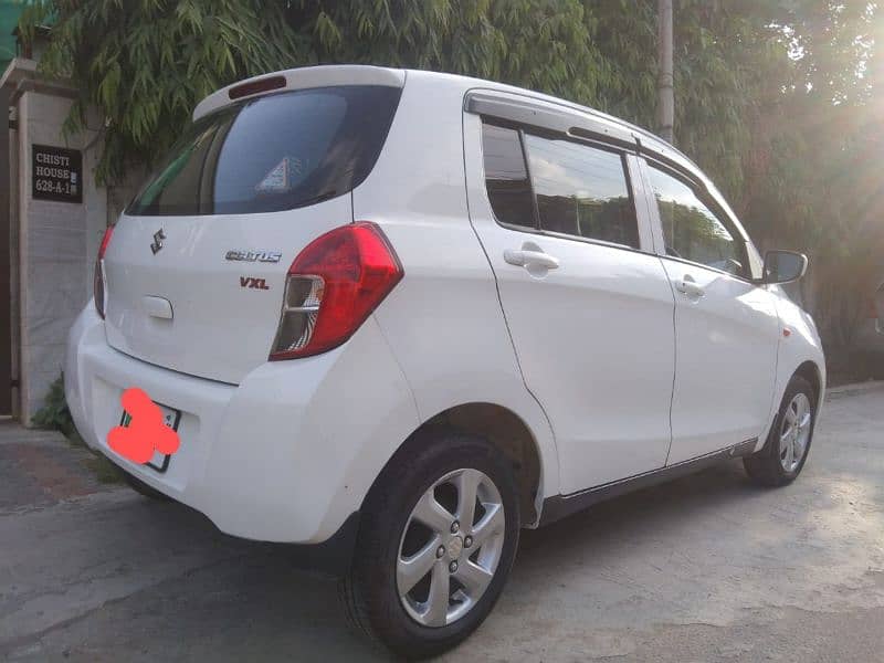 Rent a Car Rental Lahore Toyota Gli Vitz Mira  Suzuki Cultus automatic 7