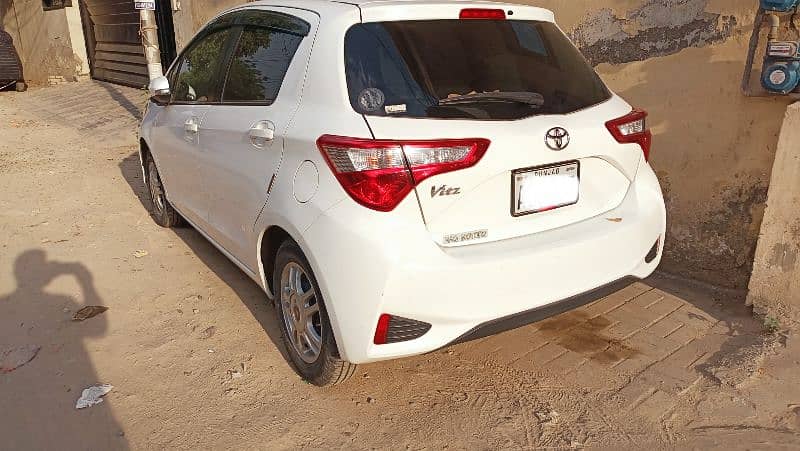 Rent a Car Rental Lahore Toyota Gli Vitz Mira  Suzuki Cultus automatic 12