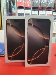 Apple Iphone 16 Pro Max 256gb HK