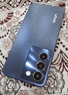 Vivo Y 100 Almost brand new 10/10 Condition