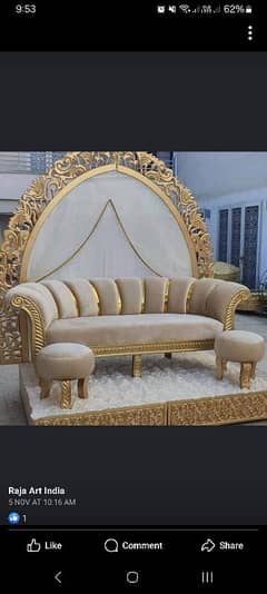 sofa poshish and poshish work