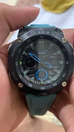 Casio G Shock 03231516001 WhatsApp