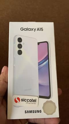 Samsung Galaxy A15 8/258