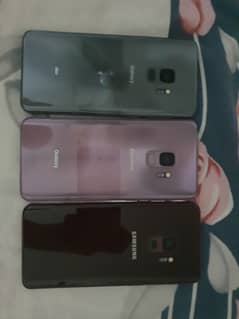 S7,s8,s9,S10e,note8, LG, and Huawei PTA approved