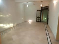 12 Marla Ground portion For Rent G15 Islamabad