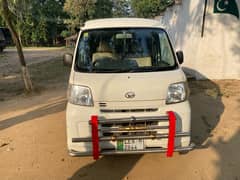 Daihatsu Hijet 2019