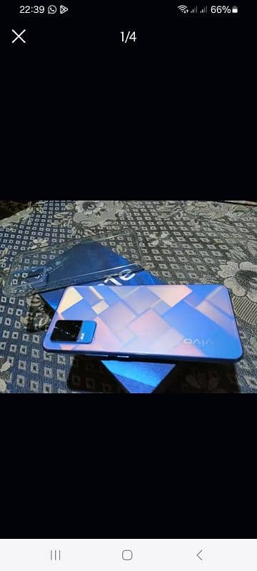 vivo v21e saaf condition only back brake lalamusa . Guliana 0