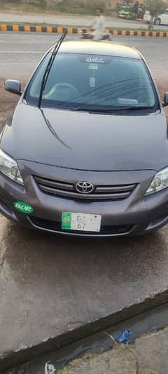 Toyota Corolla Cross 2010