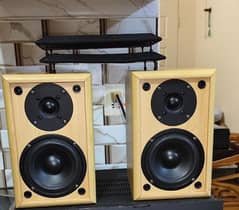 Acoustic Solution AV-20 Mark ll Speaker Made in England