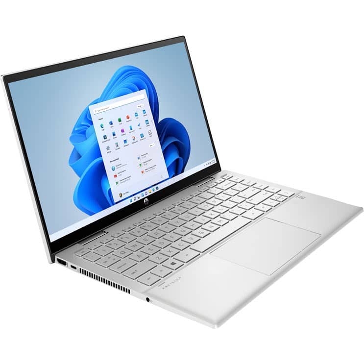 HP Pavillion x360 Core-i7 11th gen 6