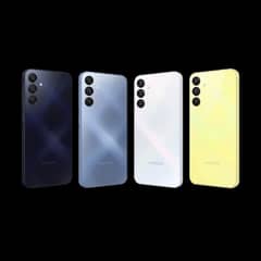 Samsung a15 8/256 , 6/128 All colors available