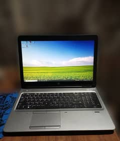 Hp ProBook 650 G2 core i7 6th gen with 2gb graphics card