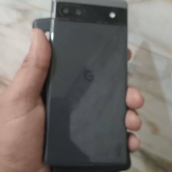 Google Pixel 6a 6/128 Dual sim approved 1