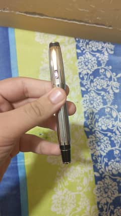 Montblanc 925 silver pen