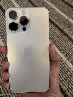 iphone 13 pro 256 GB PTA Approved