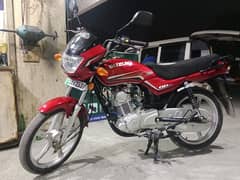 Suzuki gd 110s