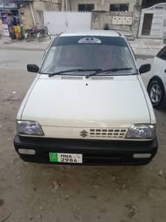 Suzuki Mehran VXR 2009