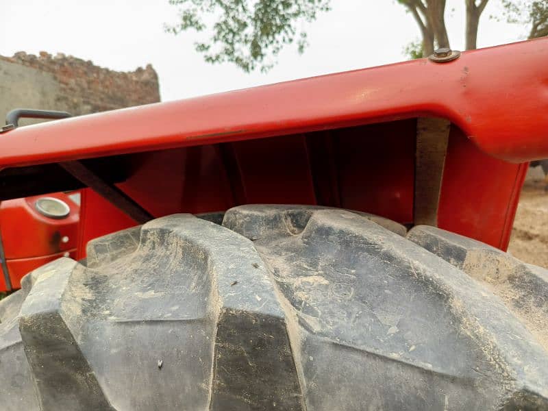 Massey 260 Tracter Good Conditions New Tyre New Battery self Start 13