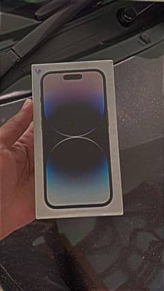 IPHONE 14 PRO 256GB (FULL BOX)