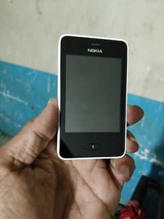 Nokia asha 501