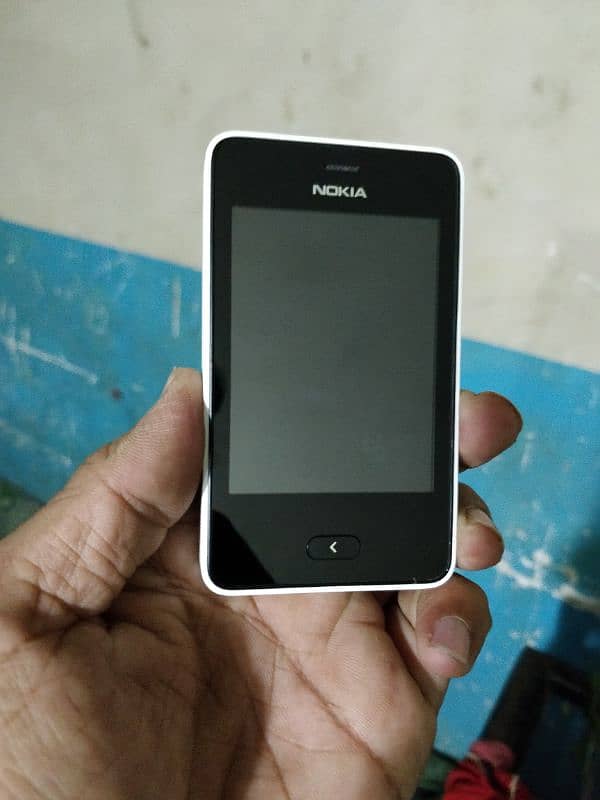 Nokia asha 501 3