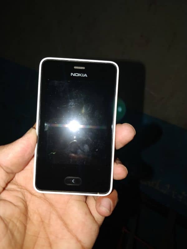 Nokia asha 501 4