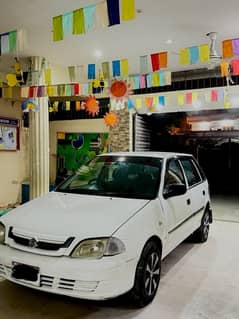 Suzuki Cultus VXR 2008