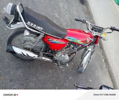 Honda125.2018model. . 03492137632