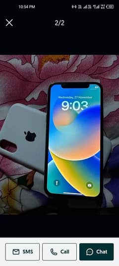 iPhone X 64 gb