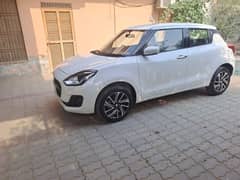 Suzuki Swift 2024