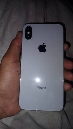 IPhone X 256gb PTA