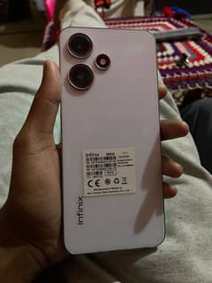 Infinix hot 30 play 4+4/64