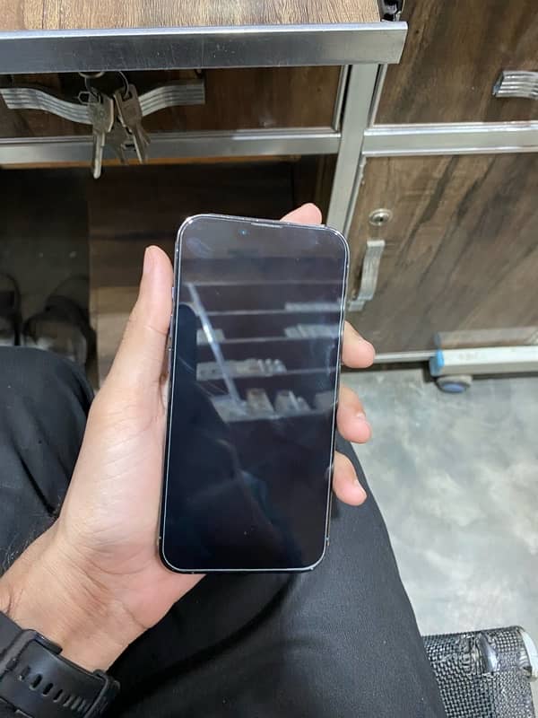 iphone 13pro 256GB JV 10