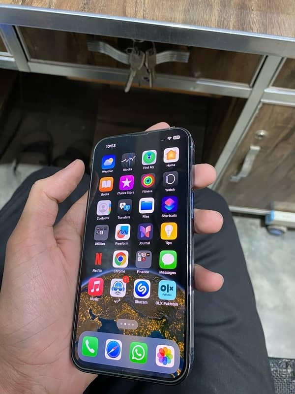 iphone 13pro 256GB JV 11