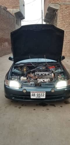 Honda Civic EXi 1995