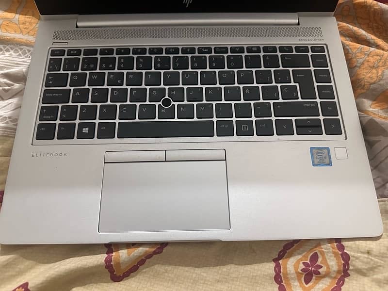 HP G5 i8 vPro 1