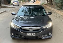 Honda Civic Oriel 2021