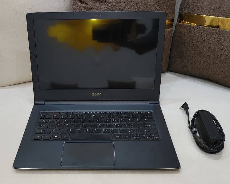 Acer Aspire S5 core i5 7th gen Laptop For Sale 3