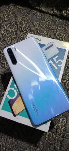 Oppo F15 8+5/128