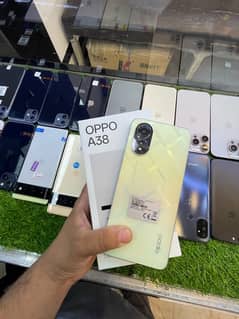 Oppo A38 6/128 11 month warranty