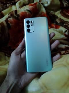 oppo Rene 6 PTA approved complete Box